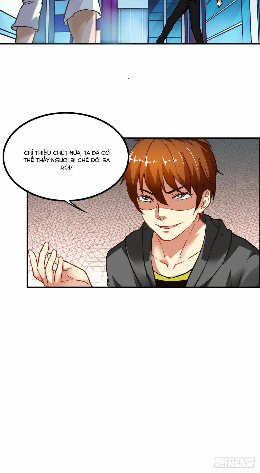 Mang Theo Nữ Thần Bên Cạnh - Chapter 14 - Page 7