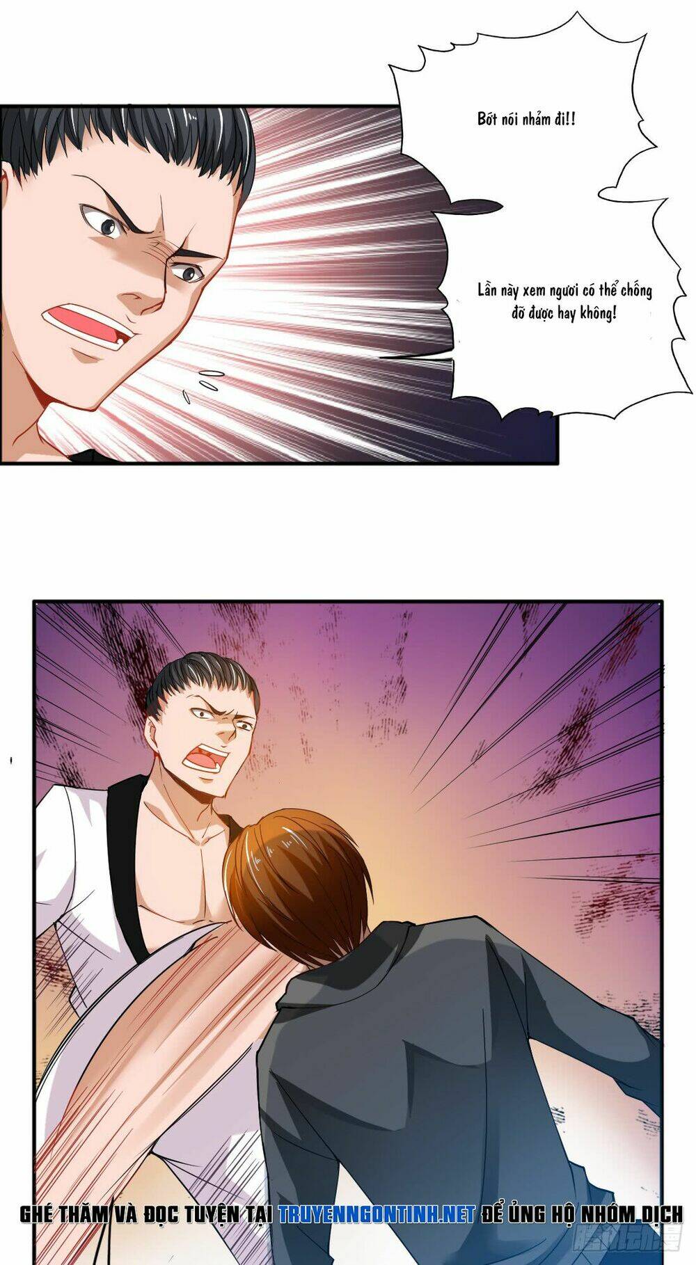 Mang Theo Nữ Thần Bên Cạnh - Chapter 14 - Page 8