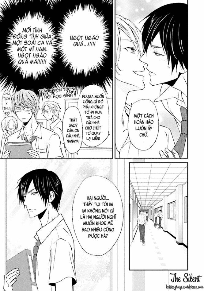 Tổng Hợp Các Oneshort - Chapter 3 - Page 9