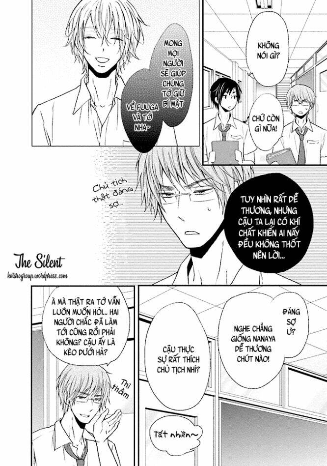 Tổng Hợp Các Oneshort - Chapter 3 - Page 10