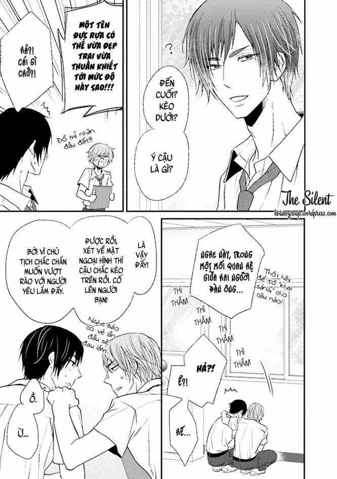 Tổng Hợp Các Oneshort - Chapter 3 - Page 11