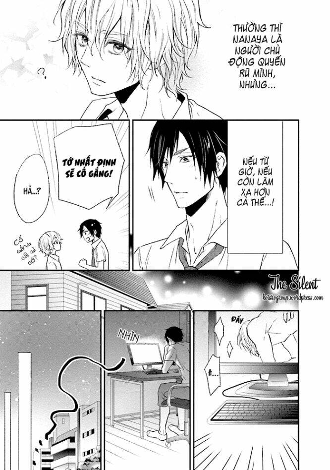 Tổng Hợp Các Oneshort - Chapter 3 - Page 13