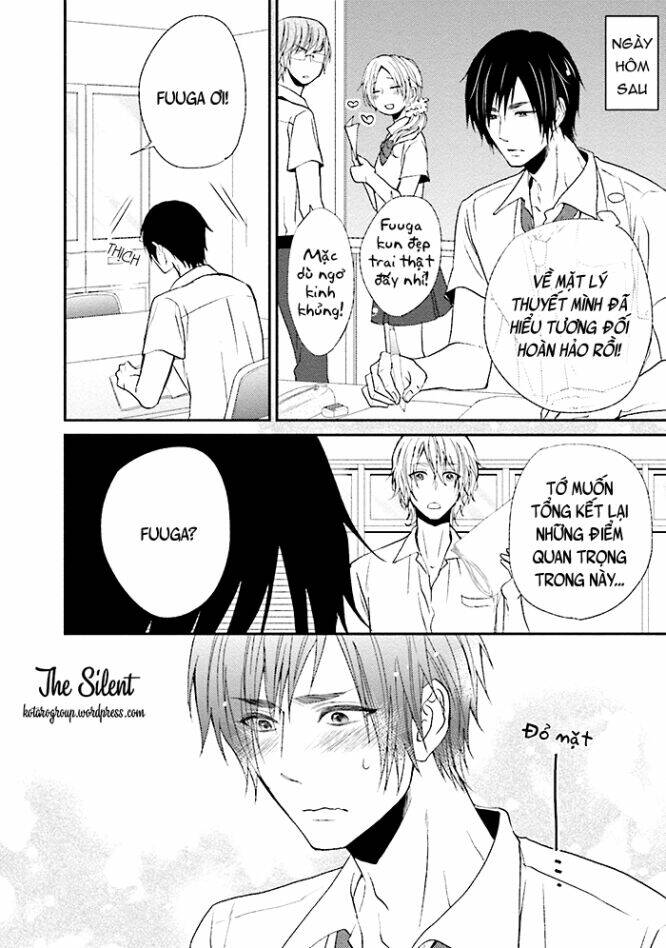 Tổng Hợp Các Oneshort - Chapter 3 - Page 14