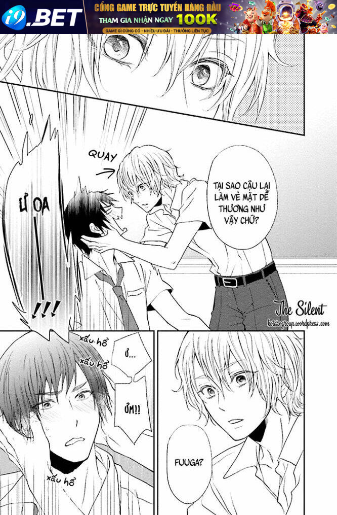 Tổng Hợp Các Oneshort - Chapter 3 - Page 15