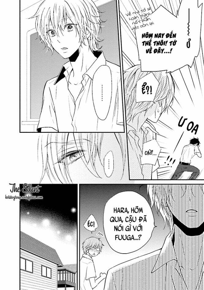 Tổng Hợp Các Oneshort - Chapter 3 - Page 16