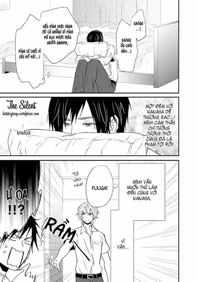 Tổng Hợp Các Oneshort - Chapter 3 - Page 17