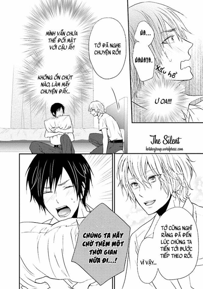 Tổng Hợp Các Oneshort - Chapter 3 - Page 18