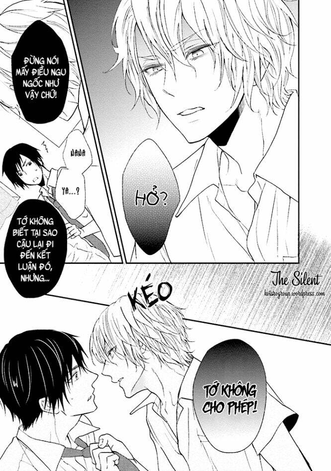 Tổng Hợp Các Oneshort - Chapter 3 - Page 19