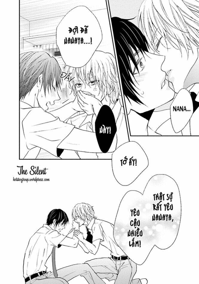 Tổng Hợp Các Oneshort - Chapter 3 - Page 20