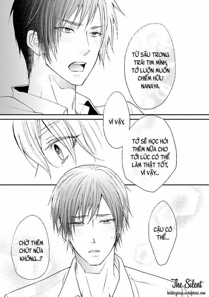 Tổng Hợp Các Oneshort - Chapter 3 - Page 21