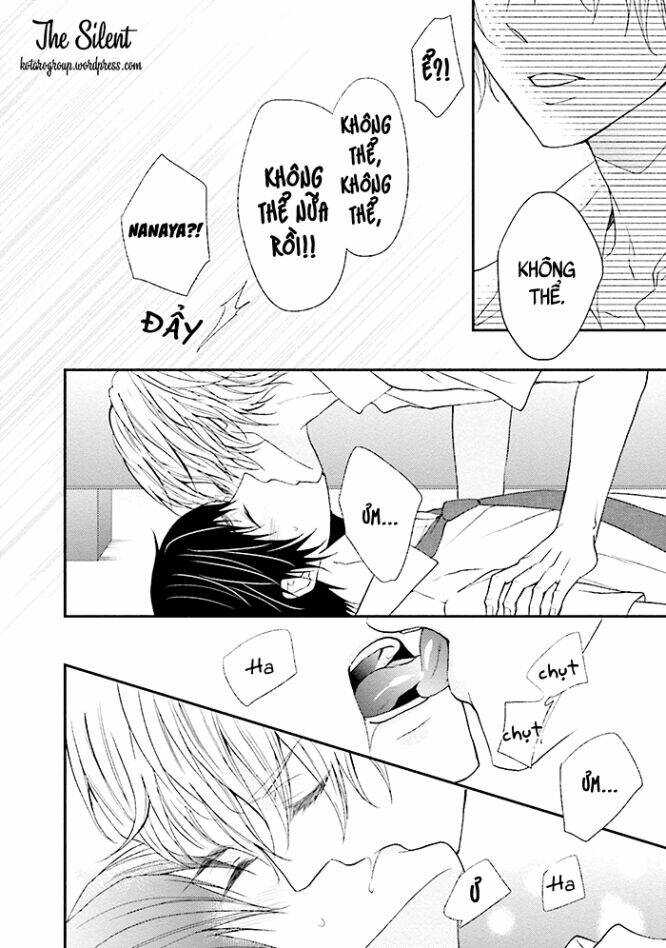 Tổng Hợp Các Oneshort - Chapter 3 - Page 22