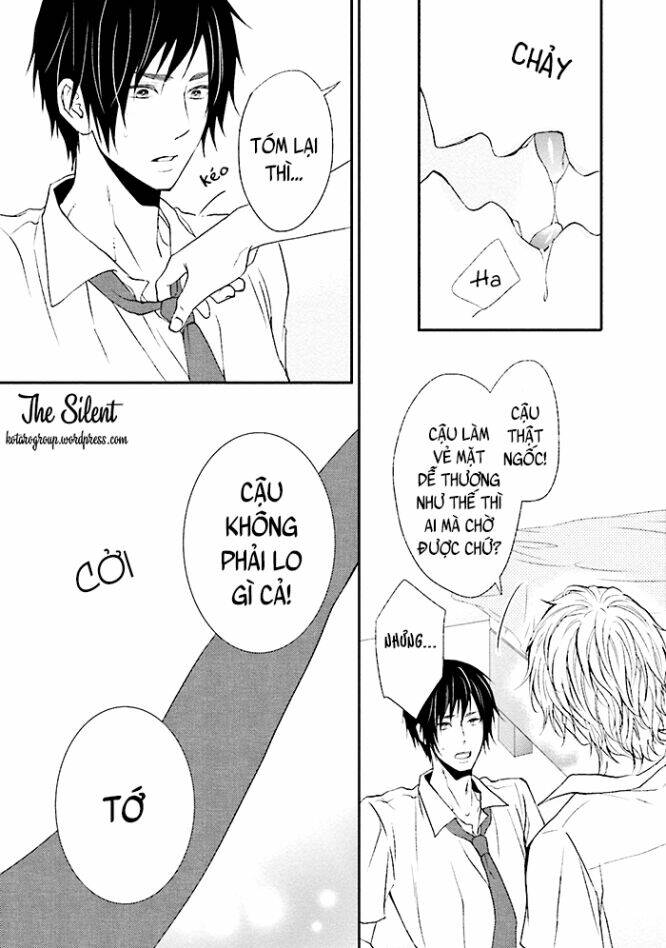 Tổng Hợp Các Oneshort - Chapter 3 - Page 23