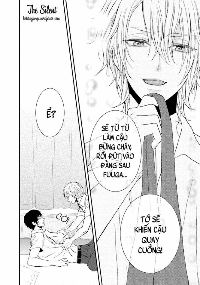 Tổng Hợp Các Oneshort - Chapter 3 - Page 24