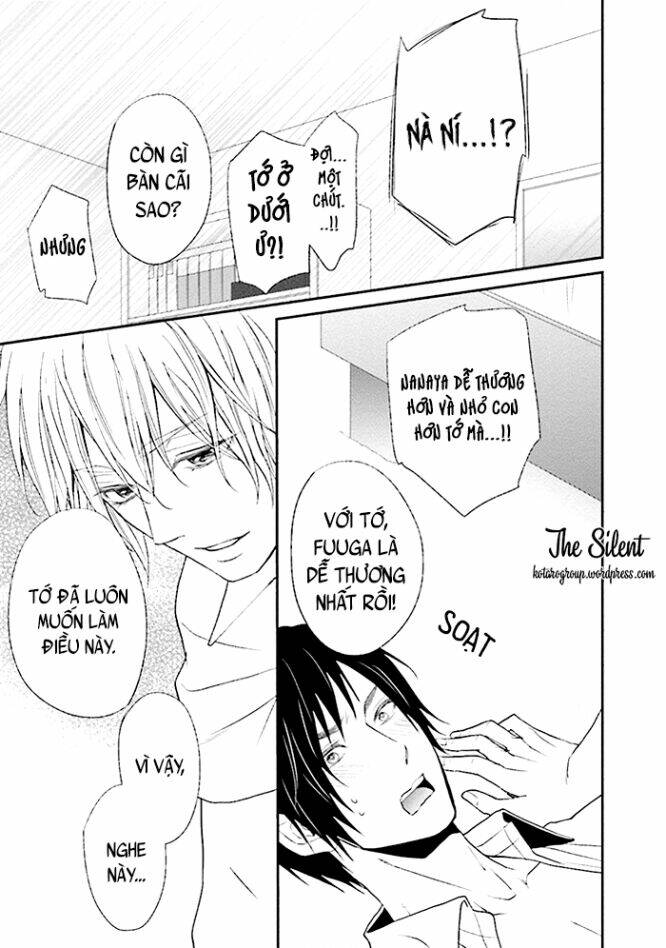 Tổng Hợp Các Oneshort - Chapter 3 - Page 25