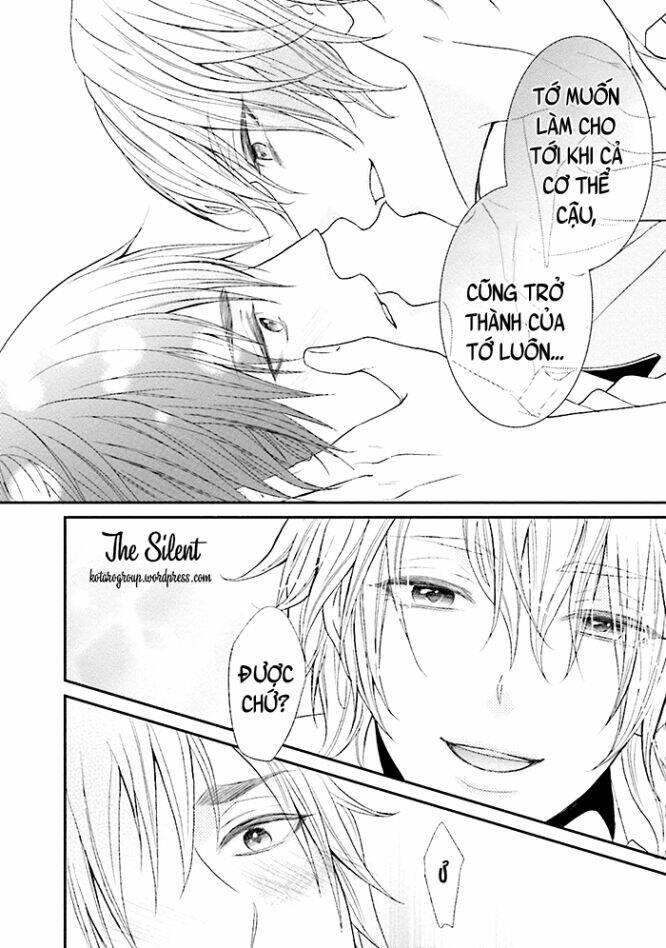 Tổng Hợp Các Oneshort - Chapter 3 - Page 26