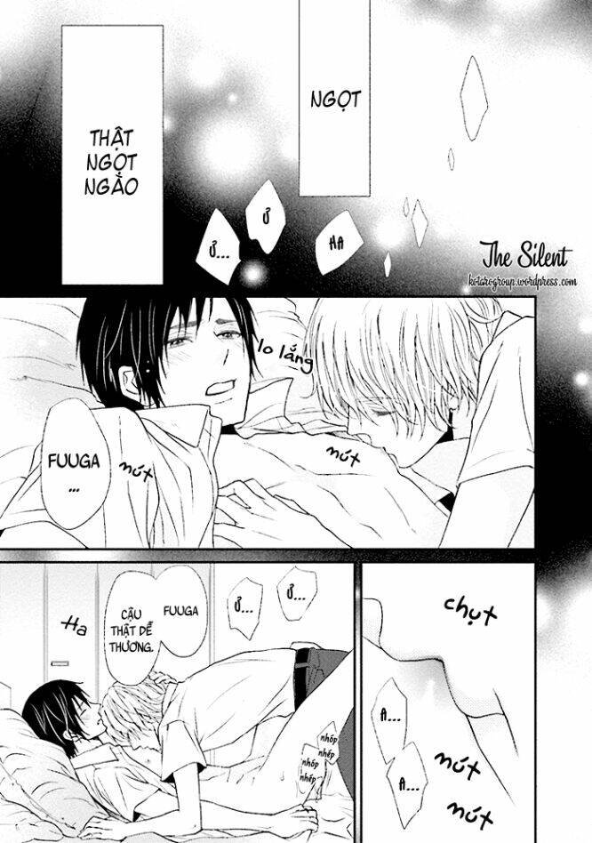 Tổng Hợp Các Oneshort - Chapter 3 - Page 27