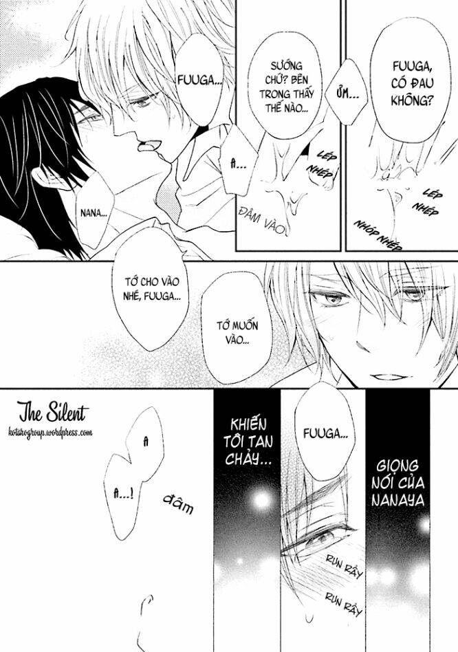 Tổng Hợp Các Oneshort - Chapter 3 - Page 28