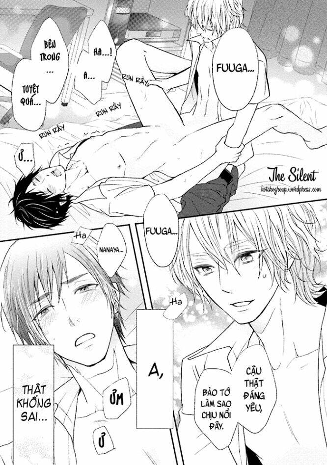 Tổng Hợp Các Oneshort - Chapter 3 - Page 29