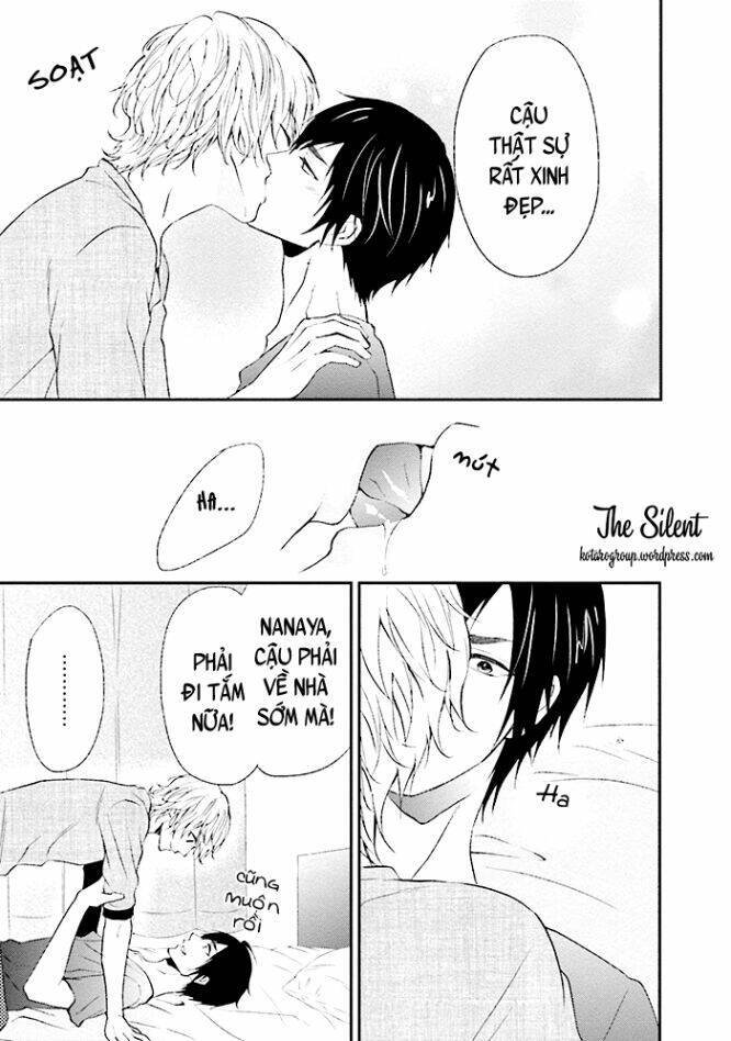 Tổng Hợp Các Oneshort - Chapter 3 - Page 5