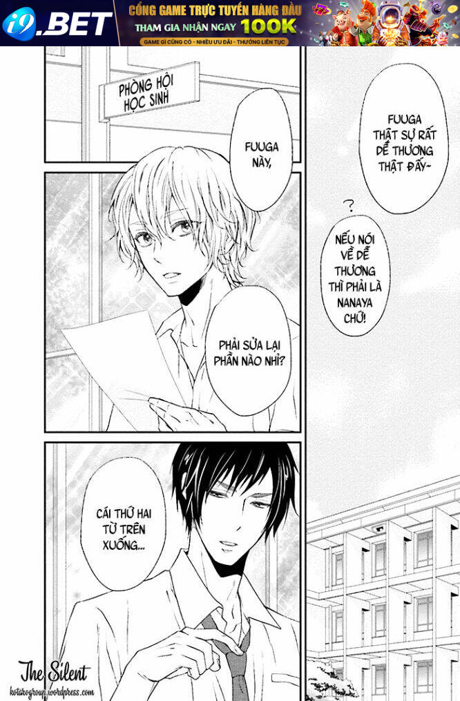 Tổng Hợp Các Oneshort - Chapter 3 - Page 6