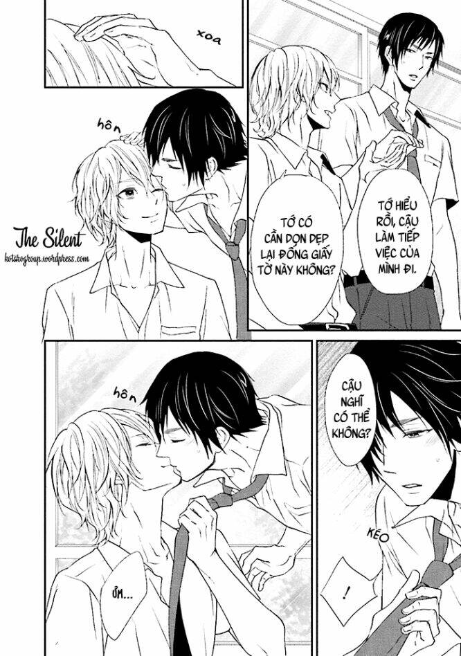 Tổng Hợp Các Oneshort - Chapter 3 - Page 8