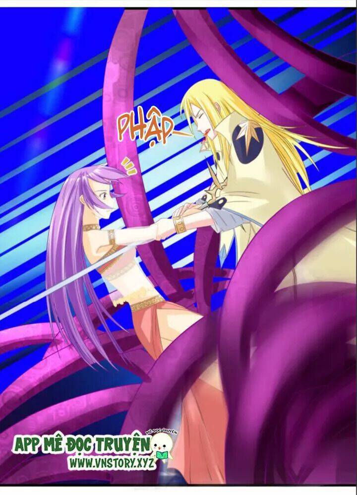 Bồn tắm có vấn đề?! - Chapter 55 - Page 34