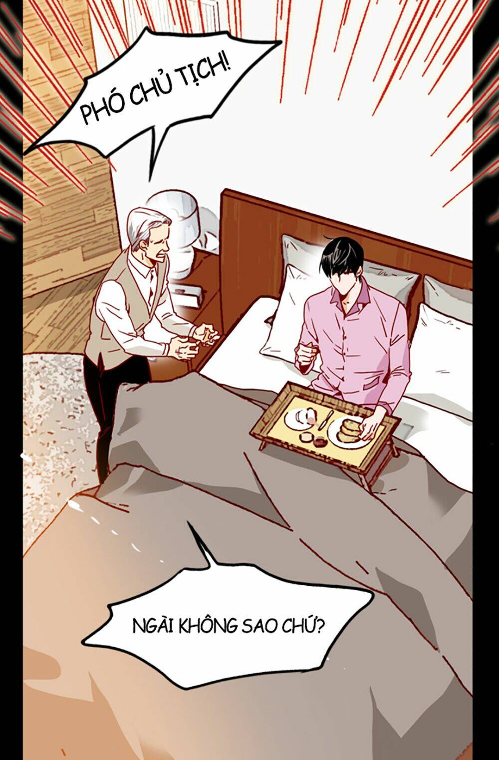 Thư Ký Kim Sao Thế Nhỉ? - Chapter 29 - Page 11