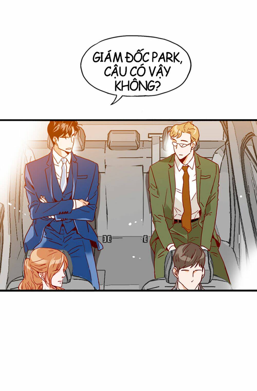 Thư Ký Kim Sao Thế Nhỉ? - Chapter 29 - Page 16