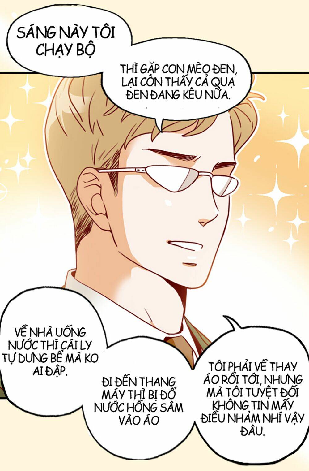 Thư Ký Kim Sao Thế Nhỉ? - Chapter 29 - Page 20