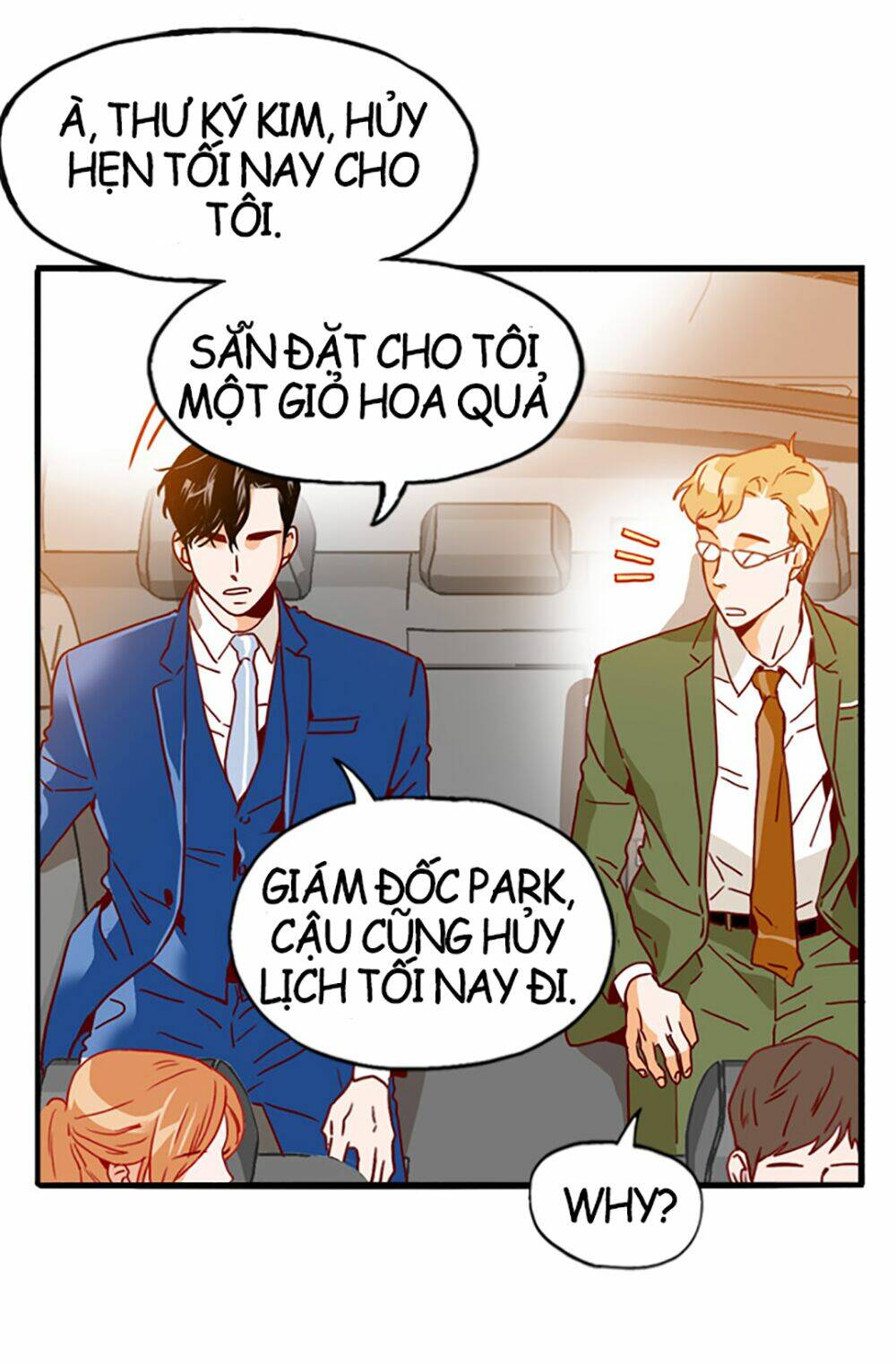 Thư Ký Kim Sao Thế Nhỉ? - Chapter 29 - Page 24