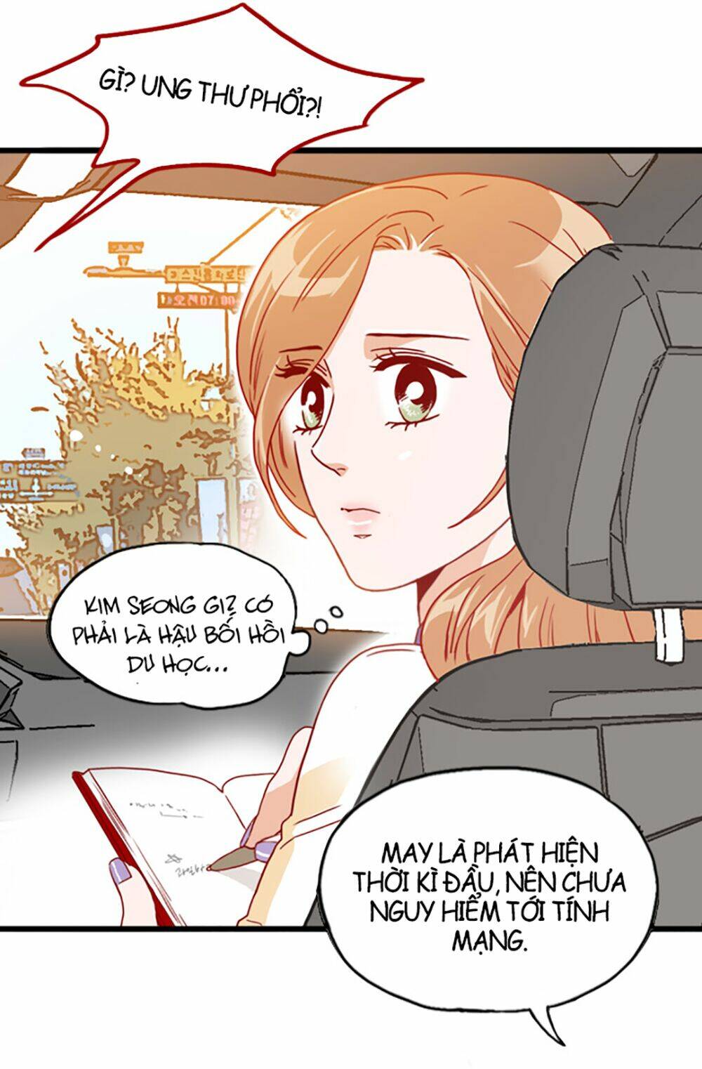 Thư Ký Kim Sao Thế Nhỉ? - Chapter 29 - Page 26