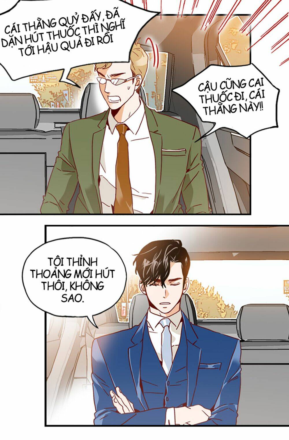 Thư Ký Kim Sao Thế Nhỉ? - Chapter 29 - Page 27