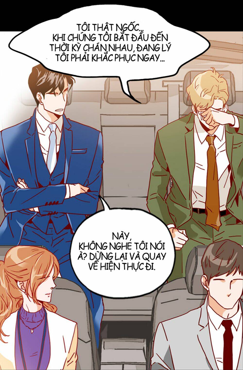 Thư Ký Kim Sao Thế Nhỉ? - Chapter 29 - Page 31