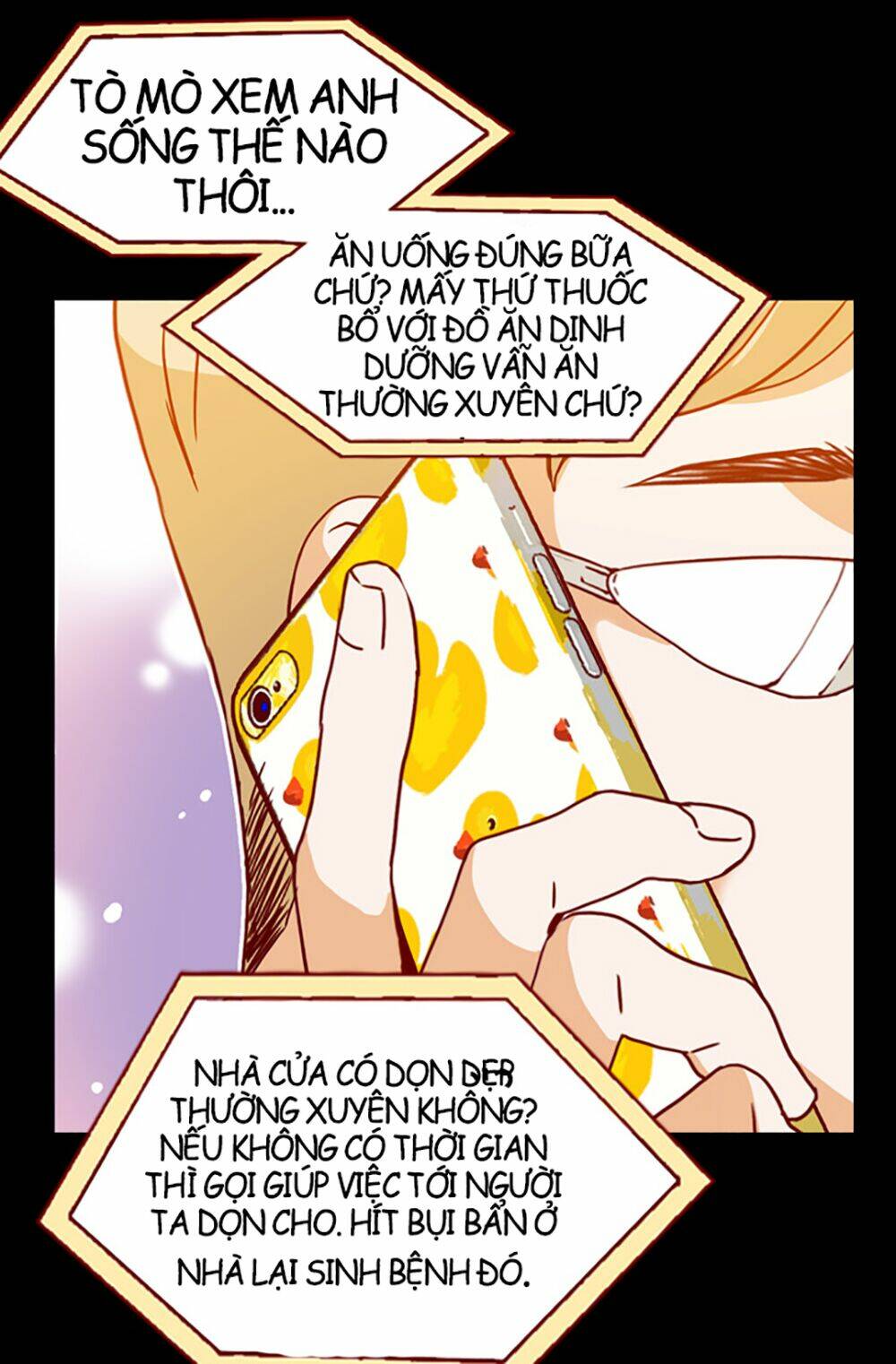 Thư Ký Kim Sao Thế Nhỉ? - Chapter 29 - Page 39