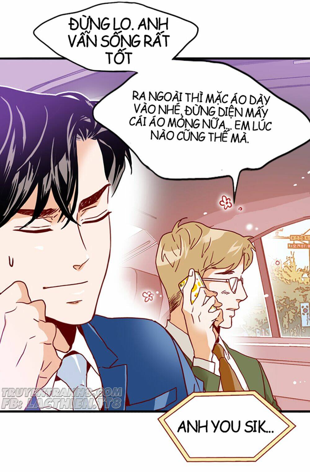 Thư Ký Kim Sao Thế Nhỉ? - Chapter 29 - Page 41