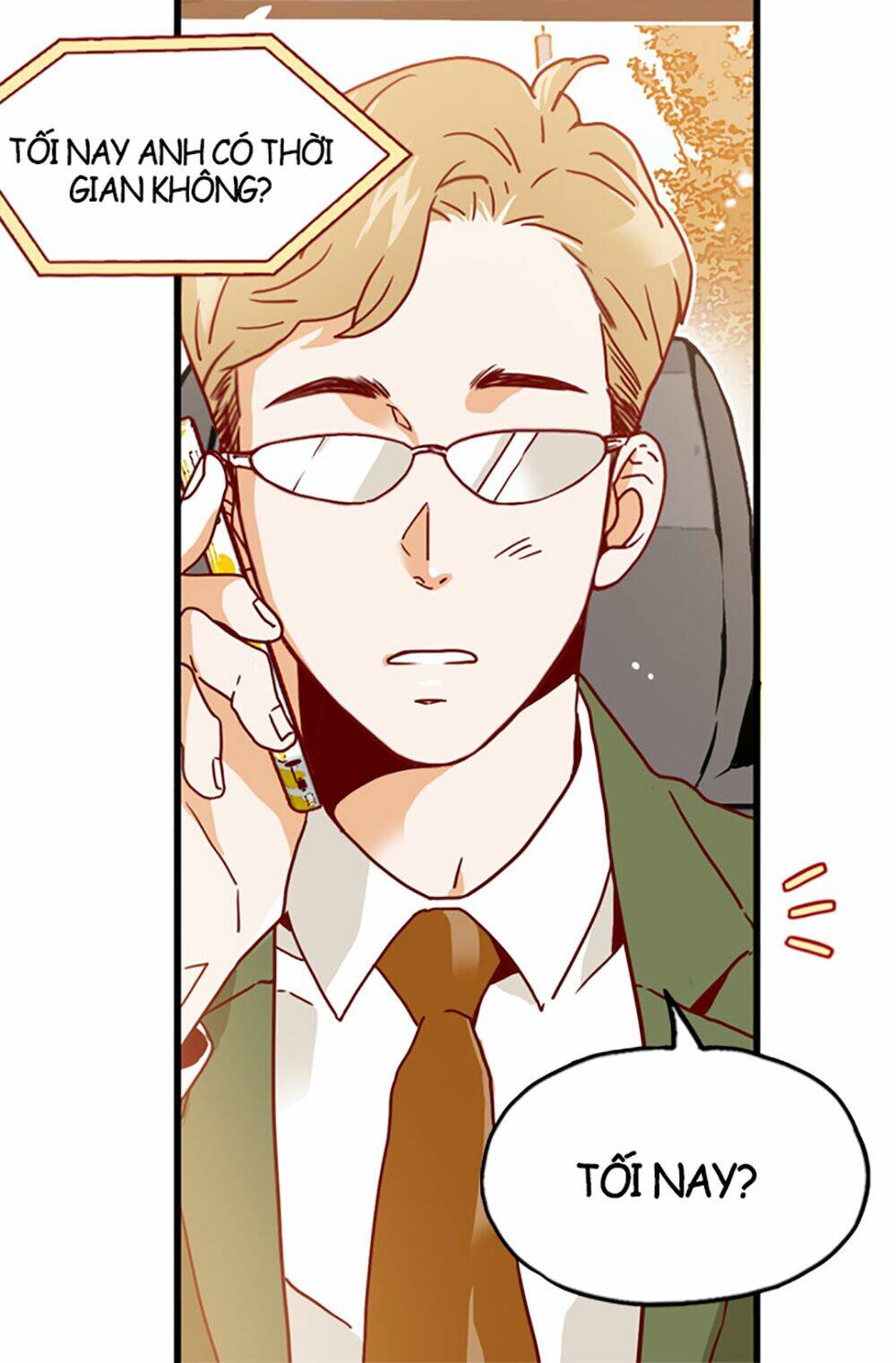 Thư Ký Kim Sao Thế Nhỉ? - Chapter 29 - Page 42