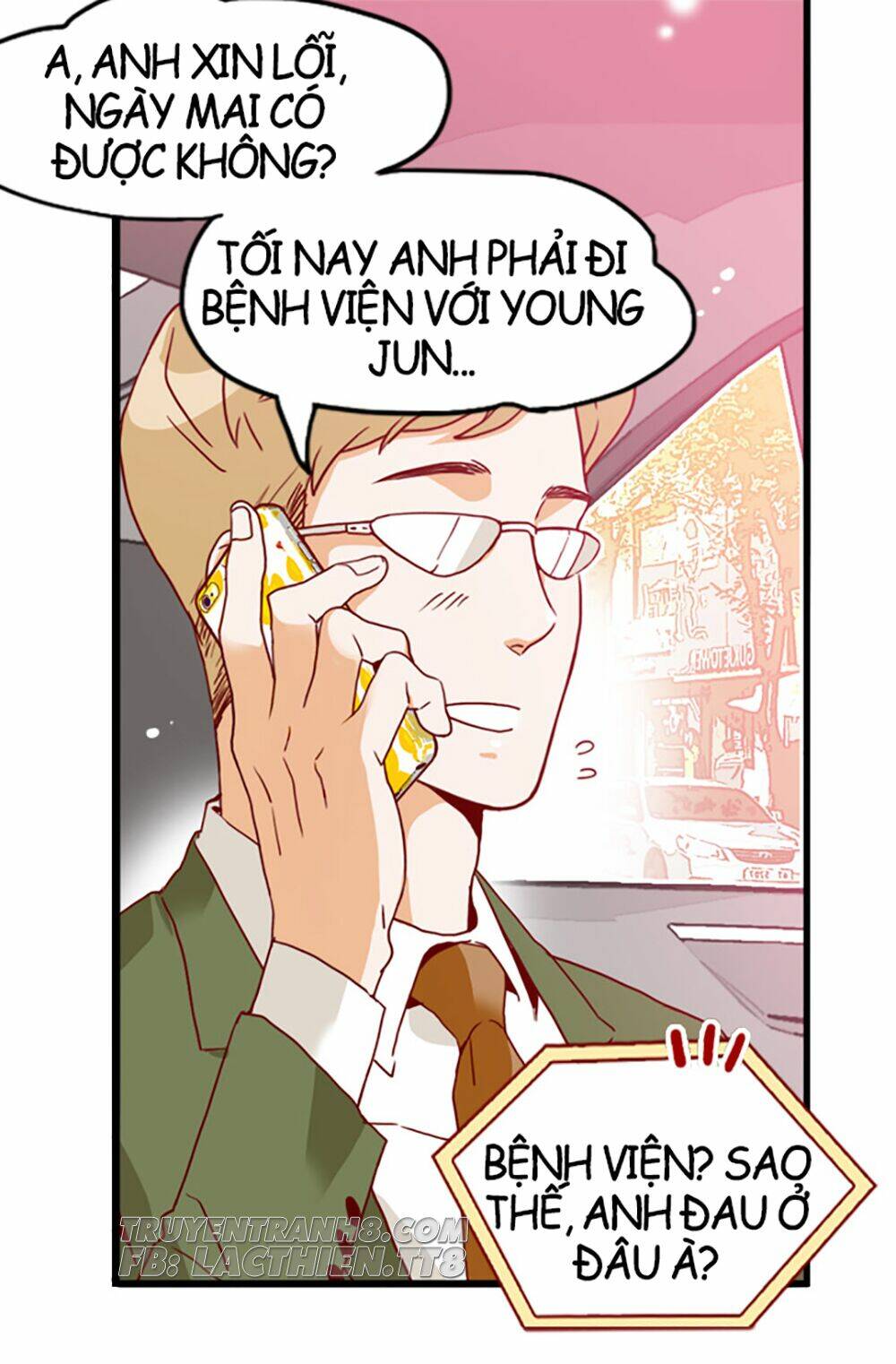 Thư Ký Kim Sao Thế Nhỉ? - Chapter 29 - Page 45