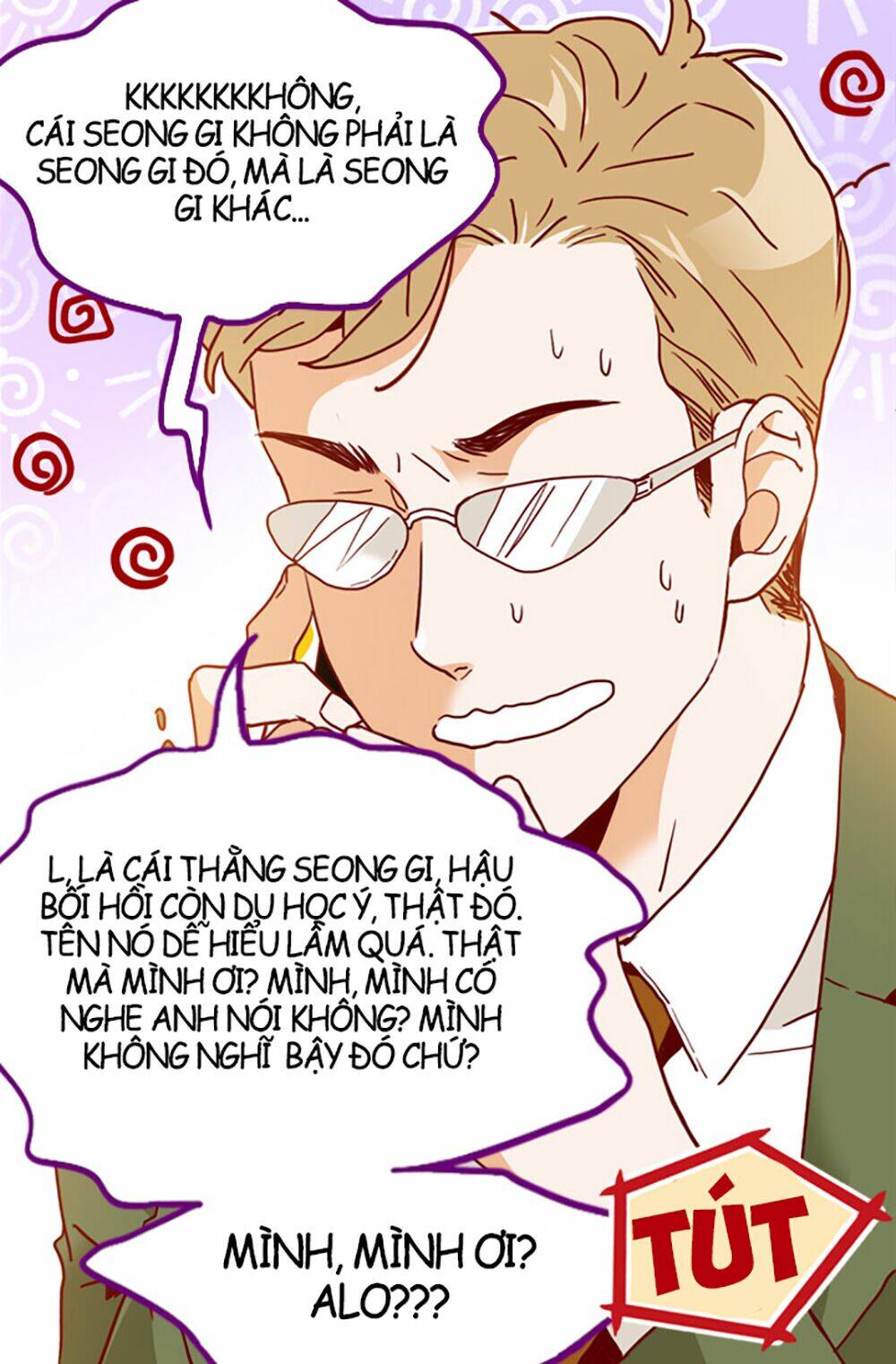Thư Ký Kim Sao Thế Nhỉ? - Chapter 29 - Page 48