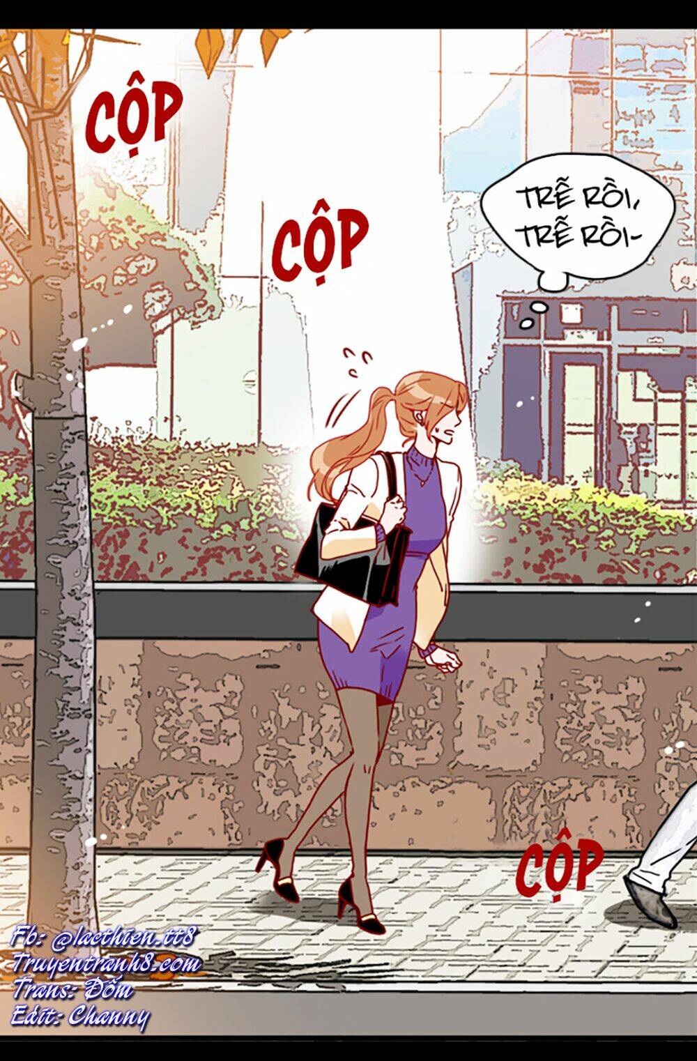 Thư Ký Kim Sao Thế Nhỉ? - Chapter 29 - Page 4