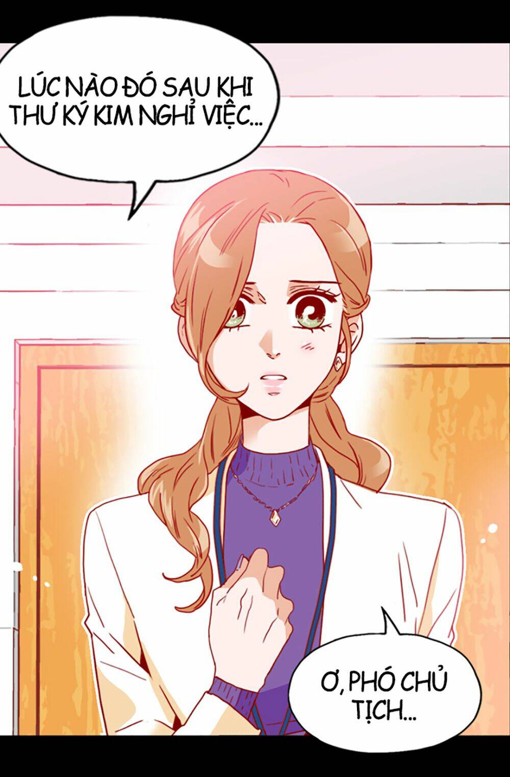 Thư Ký Kim Sao Thế Nhỉ? - Chapter 29 - Page 56