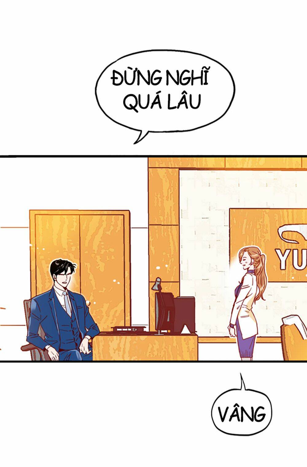 Thư Ký Kim Sao Thế Nhỉ? - Chapter 29 - Page 62