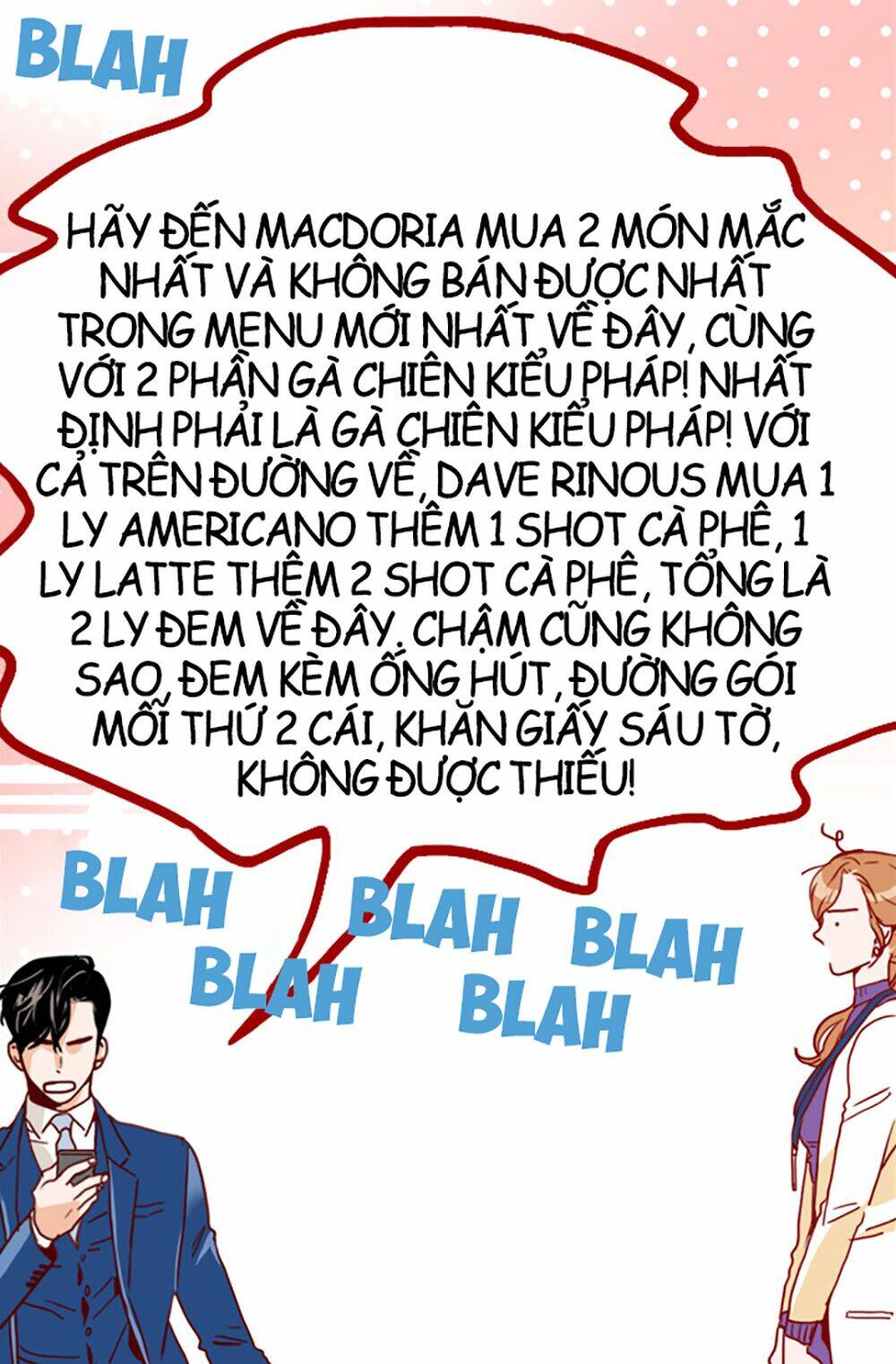 Thư Ký Kim Sao Thế Nhỉ? - Chapter 29 - Page 66