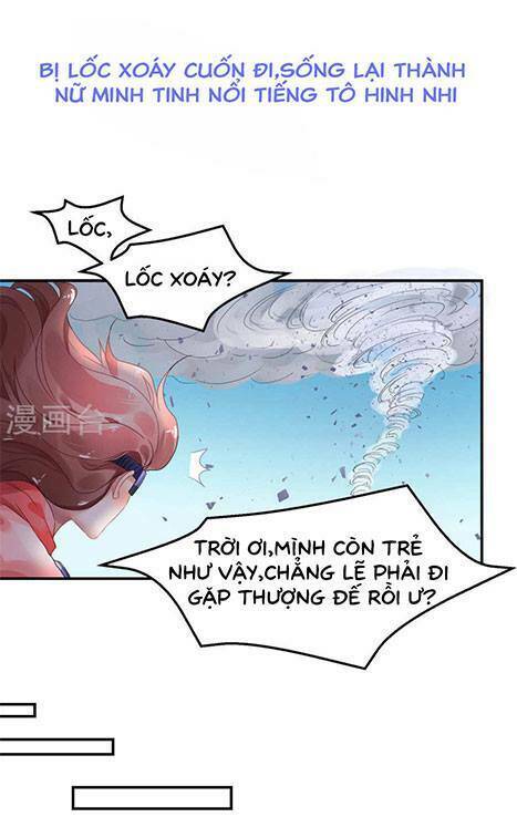 Tô Hinh Nhi Cút Khỏi Giới Giải Trí - Chapter 1 - Page 3