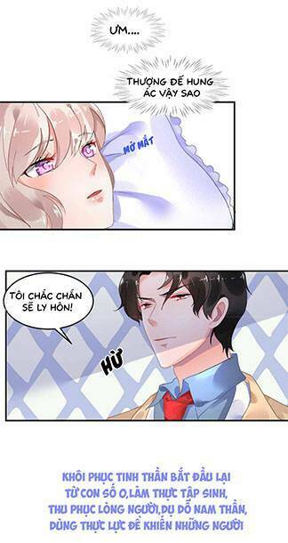 Tô Hinh Nhi Cút Khỏi Giới Giải Trí - Chapter 1 - Page 5