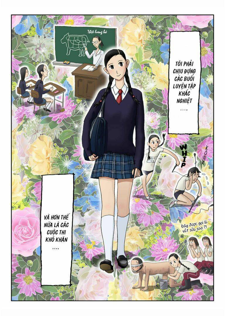 CowGirl - Chapter 0 - Page 9