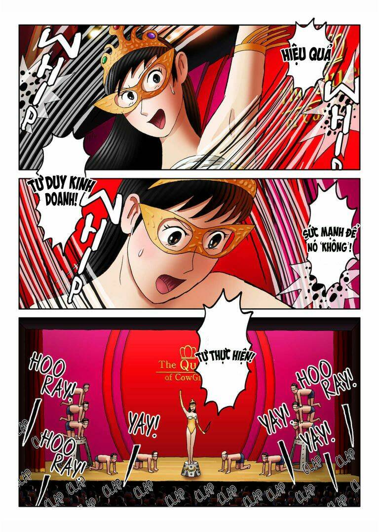 CowGirl - Chapter 0 - Page 12