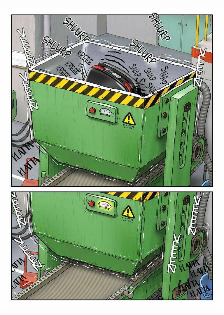 CowGirl - Chapter 0 - Page 20