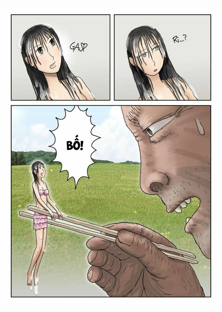 CowGirl - Chapter 0 - Page 37