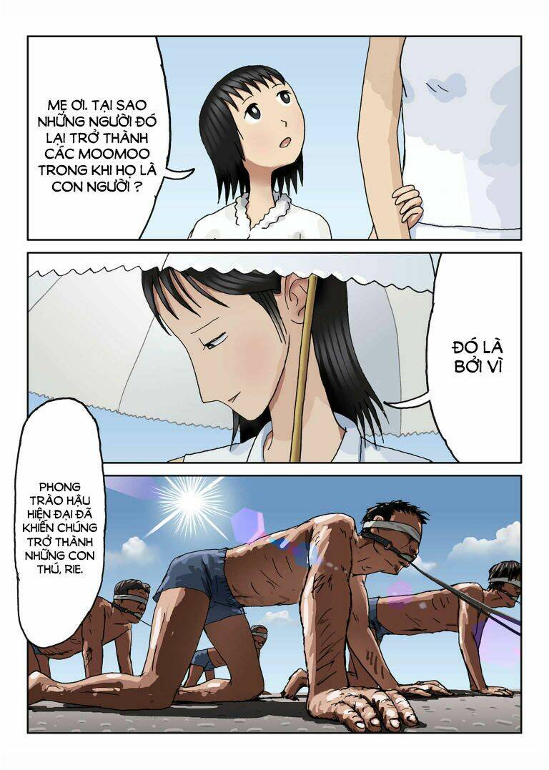 CowGirl - Chapter 0 - Page 3