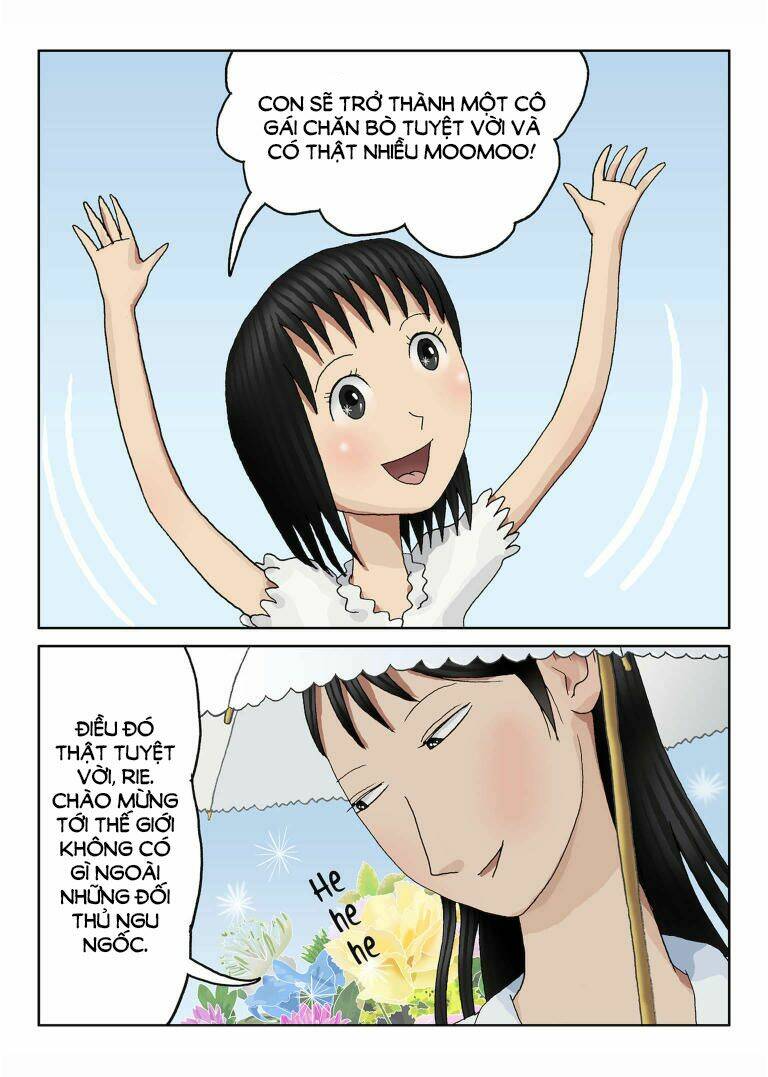 CowGirl - Chapter 0 - Page 7